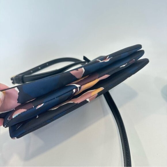 Kate Spade New York Triple Gusset Nylon Crossbody Bag - Picture 5 of 10